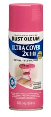AERO ULTRA COVER ROSA INTENSO BRILLANTE 0