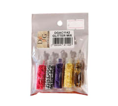 BOTELLITAS GLITTERS MIX x 5 Un. 1