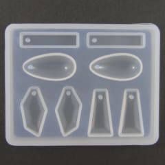 MOLDE DE SILICONA ARETE 1 3