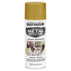 AERO METAL PROTECTION METALICO ORO 0