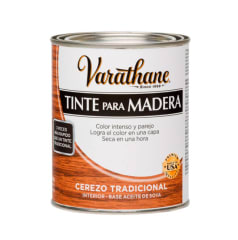 VARATHANE TINTE CEREZO TRADICIONAL 0