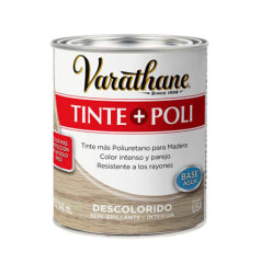 VARATHANE TINTE+POLI DESCOLORIDO 0