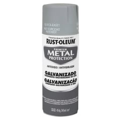 AERO METAL PROTECTION GALVANIZADO GRIS MATE 0