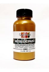 PINTURA METALIZADA ORO METALIZADO 207CC 0