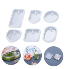 MOLDE DE SILICONA MINI JOYAS 5 5