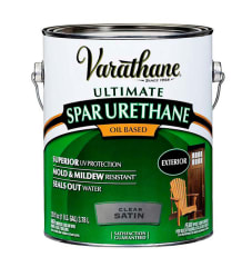 VARATHANE SPAR URETHANE BASE ACEITE SATINADO 0