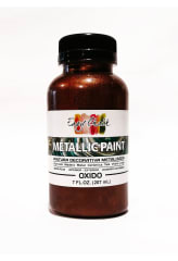 PINTURA METALIZADA OXIDO METALIZADO 207CC 0