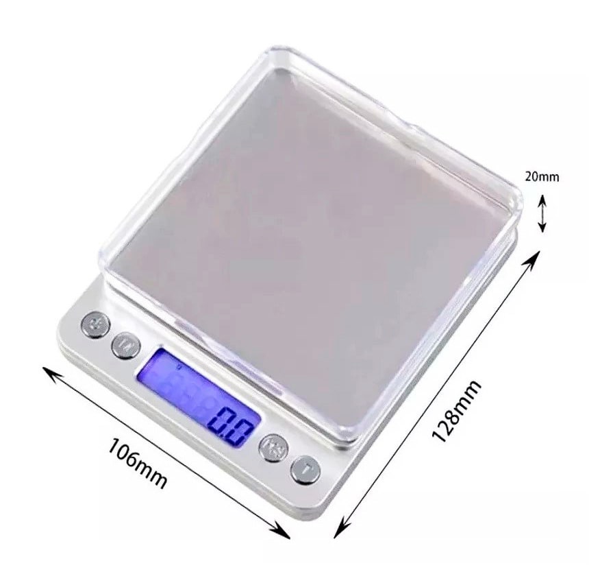 BALANZA DIGITAL 2 KG1