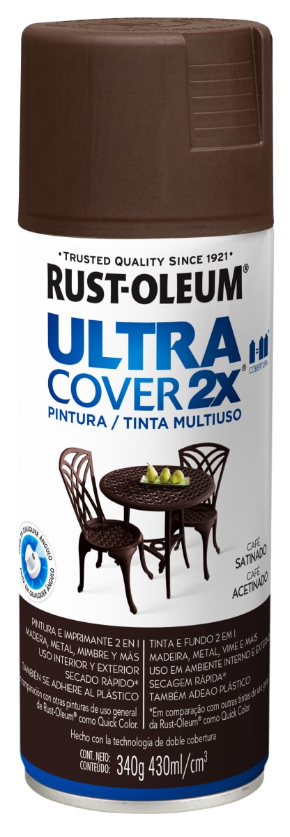 AERO ULTRA COVER CAFE SATINADO1
