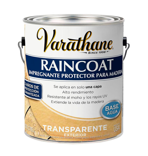 VARATHANE RAINCOAT IMPREGNANTE TRANSPARENTE1