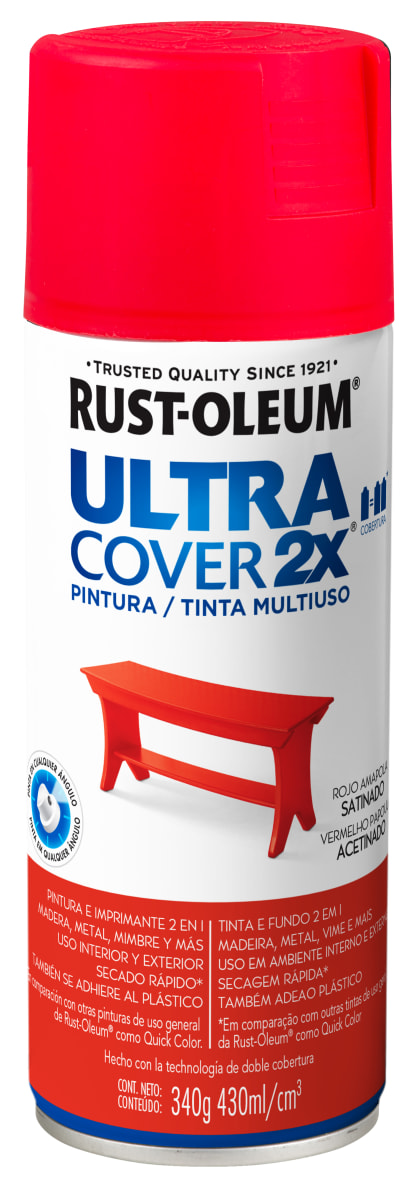 AERO ULTRA COVER ROJO AMAPOLA SATINADO1