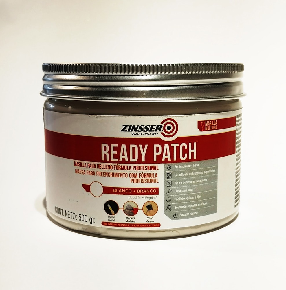ZINSSER MASILLA READY PATCH4