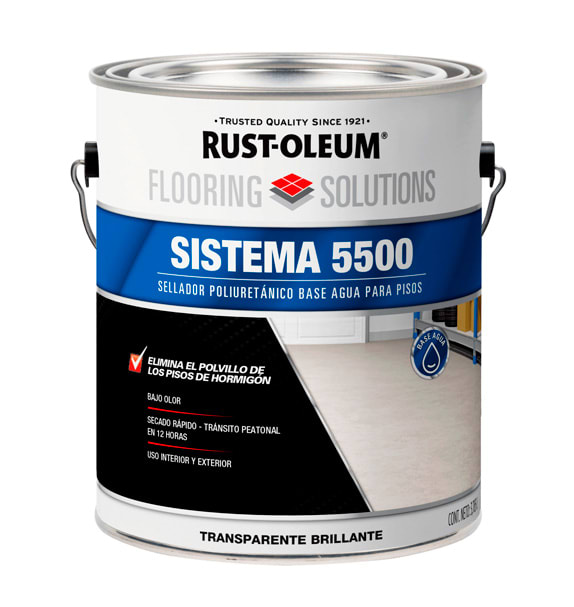 5500 SELLADOR POLIURETANICO - URETANO CLEAR1