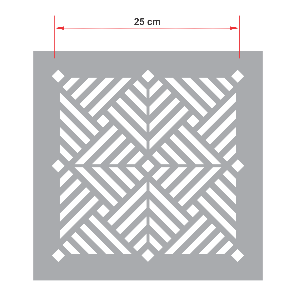 STENCIL LINEAL1