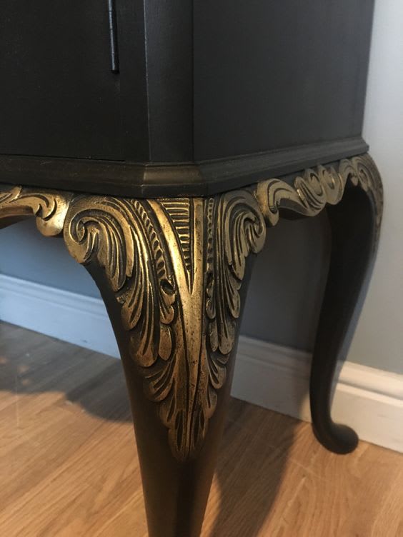 PINTURA METALIZADA ORO VIEJO METALIZADO 207CC2