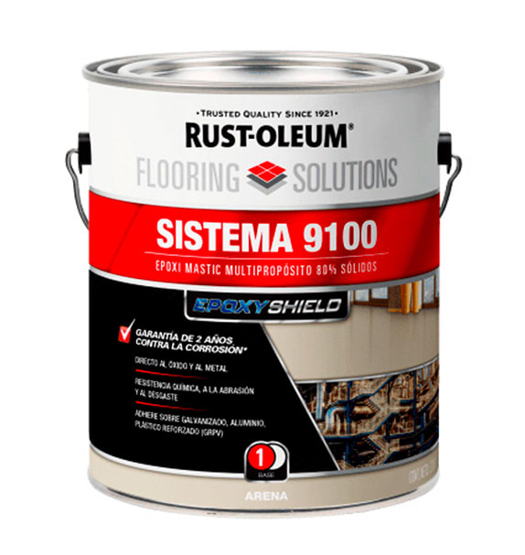 9100 MASTIC DUNES TAN (Color: Arena) Parte 11