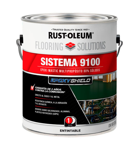 9100 MASTIC MASTTONE TINTABLE, Parte 11