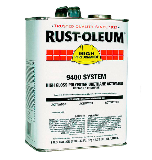 9400 POLIURETANICO ACTIVADOR, Parte 21