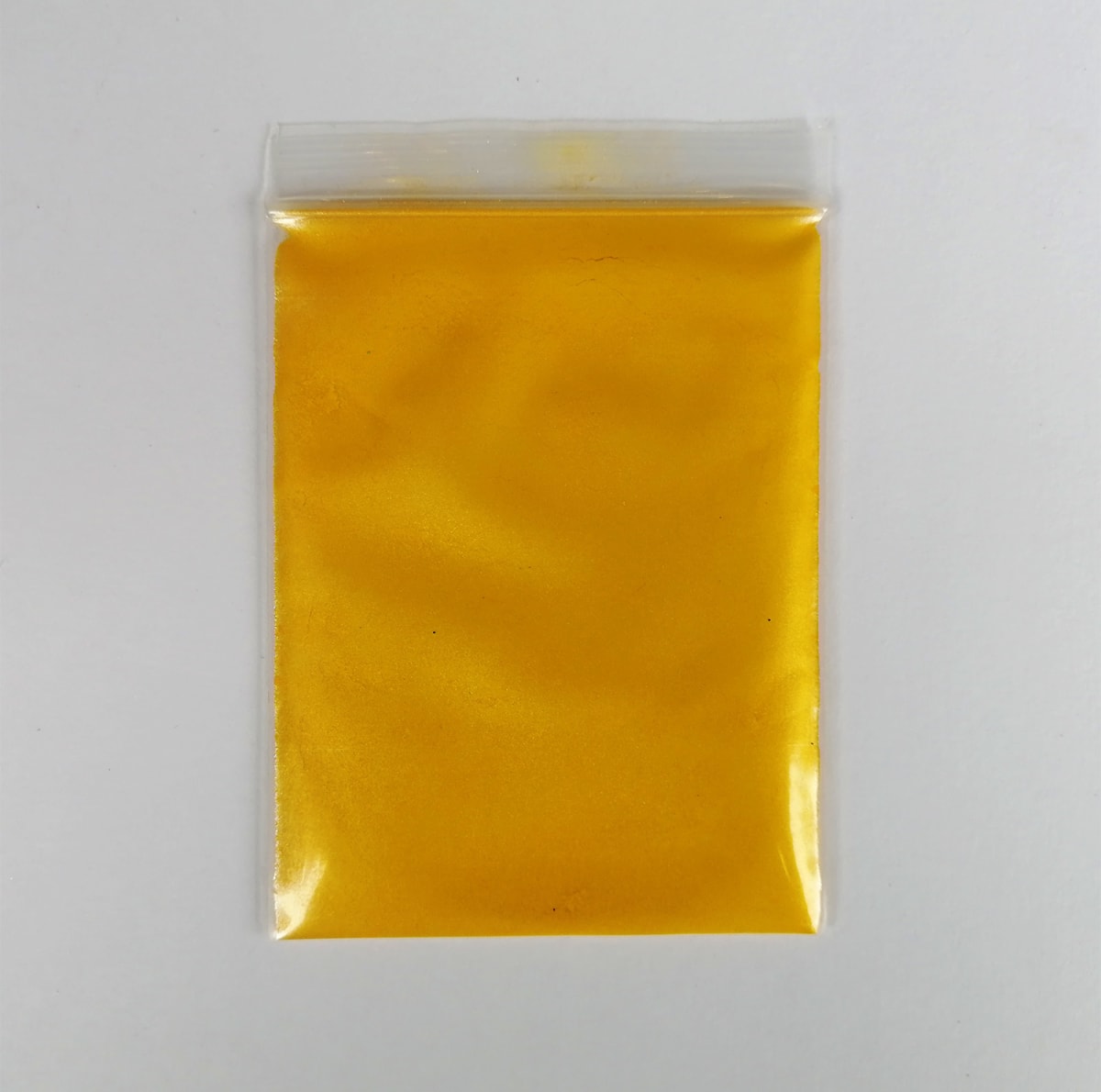 PIGMENTO METALIZADO AMARILLO CROMO EN SOBRE1