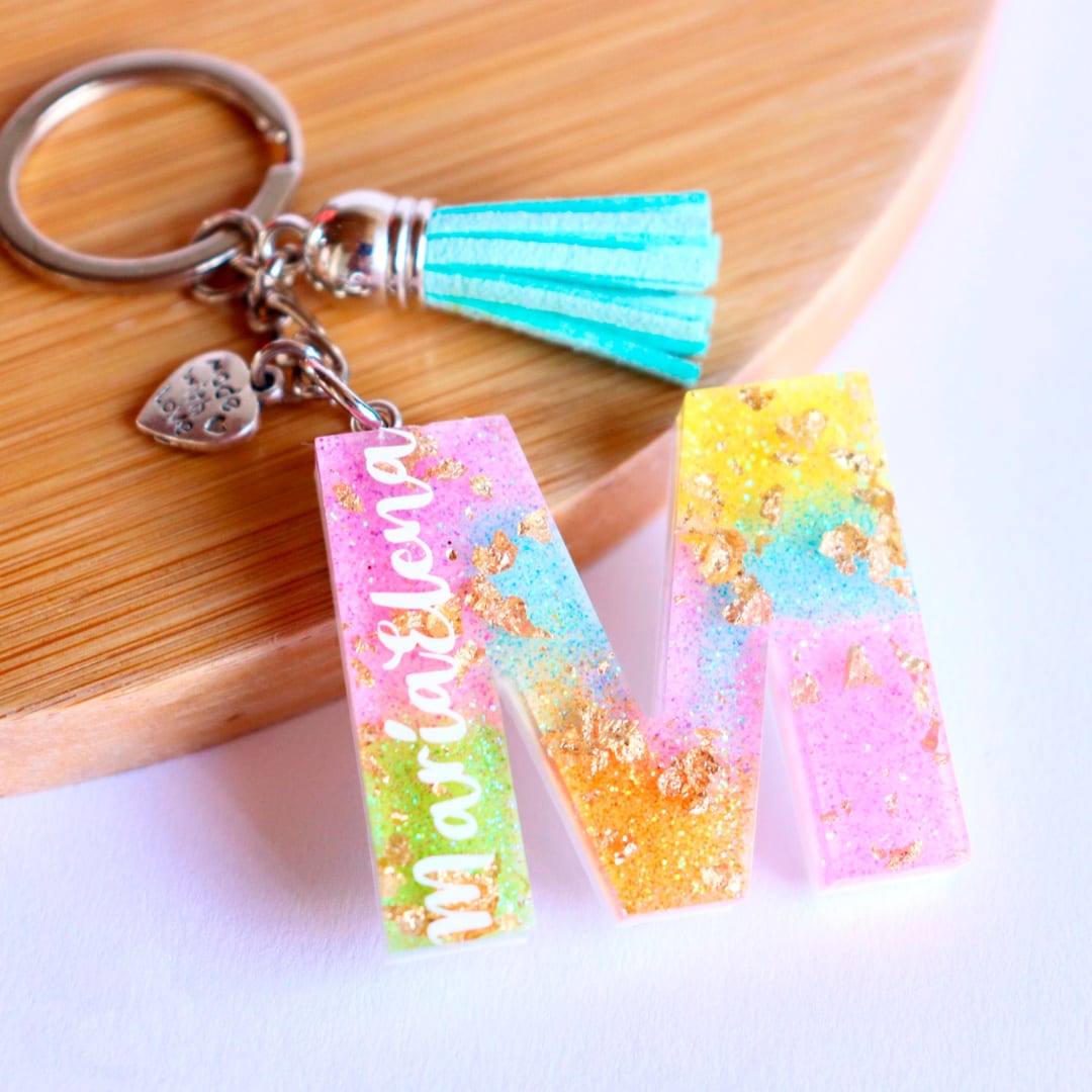 ARGOLLA LLAVERO METALICA x 10 Un.1