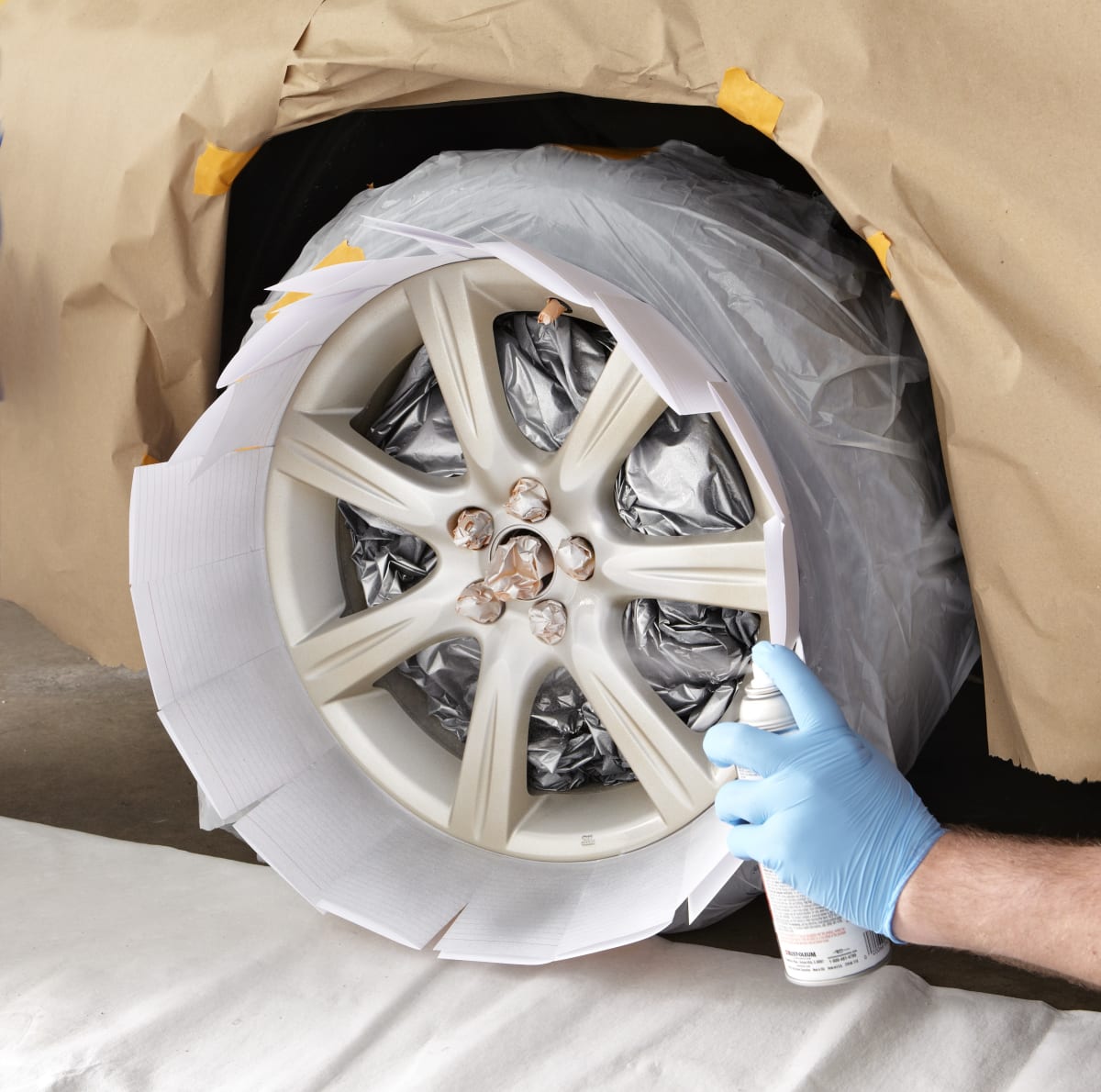 AERO AUTOMOT PEEL COAT ROJO MATE4