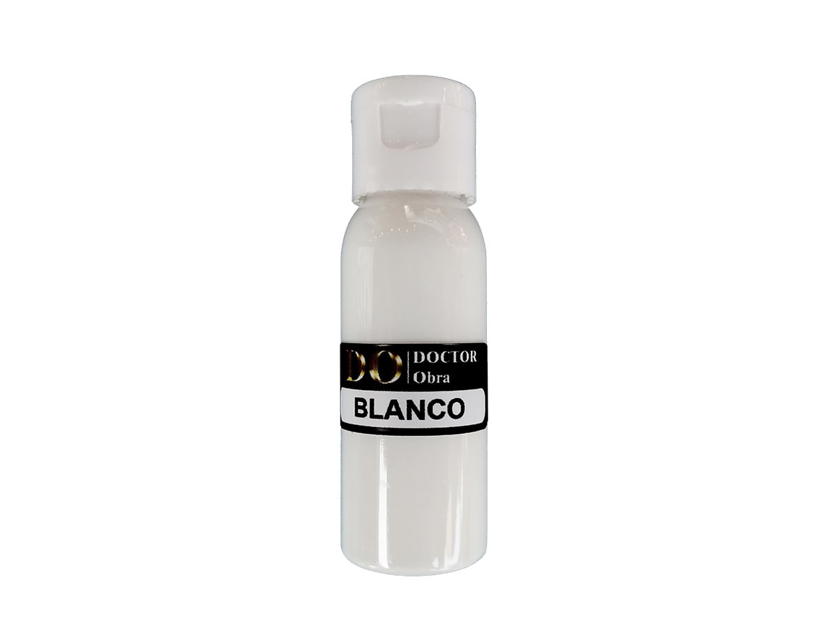 PIGMENTO SÓLIDO BLANCO x 20 GR1