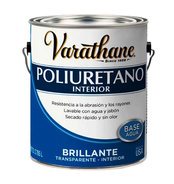 VARATHANE POLIURETANO INTERIOR BRILLANTE1