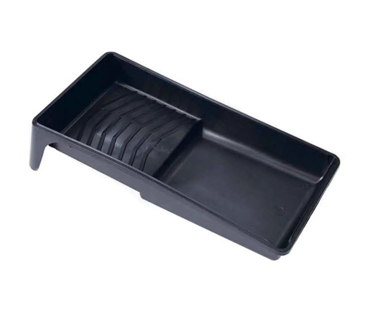 MINI BANDEJA ATLAS 12CM NEGRA2