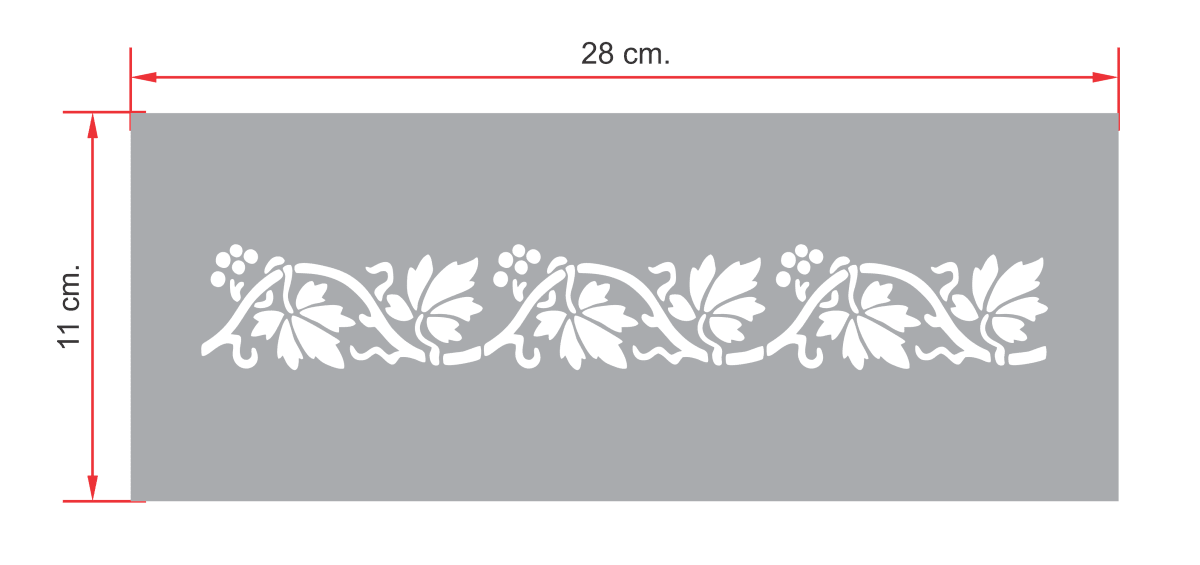 STENCIL CENEFA PARRA1