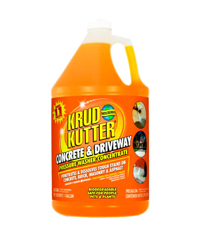 KRUD KUTTER CONCRETE & DRIVEWAY 1 GALÓN1