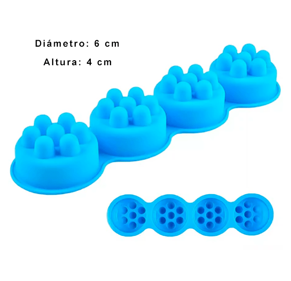 MOLDE SILICONA EXFOLIANTE CIRCULAR2