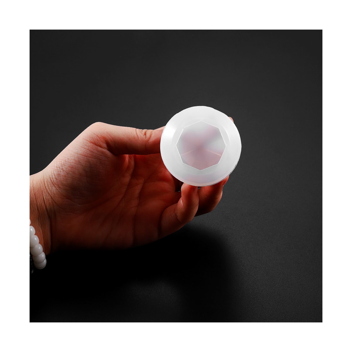 MOLDE DE SILICONA DIAMANTE GRANDE3