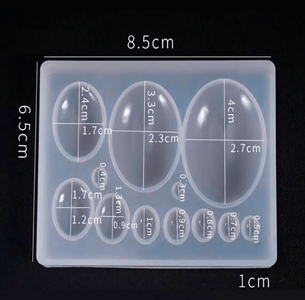 MOLDE DE SILICONA OVALOS2