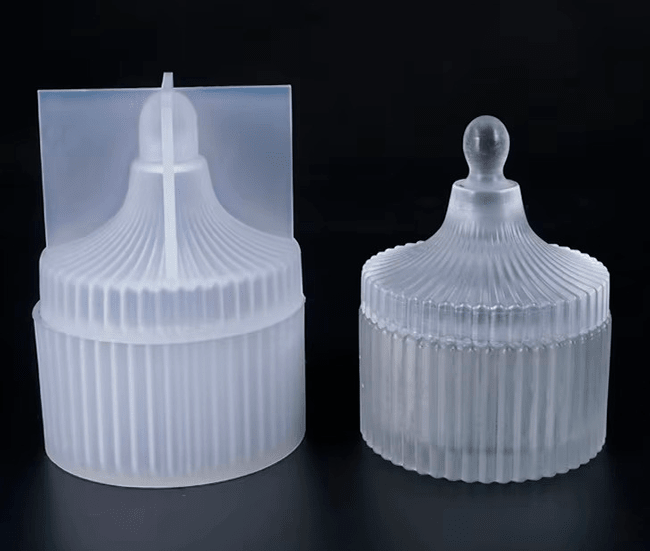 MOLDE DE SILICONA JOYERO/ALHAJERO CON TAPA1