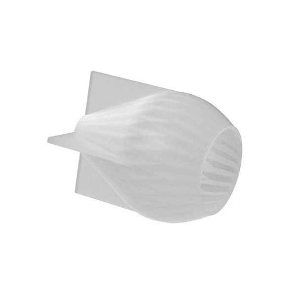MOLDE DE SILICONA FORMA DE PERA, PARA USO CON VELA1