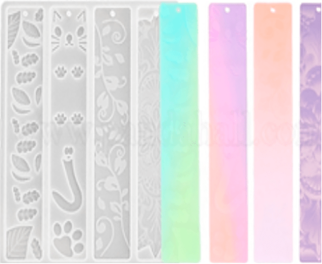 MOLDE DE SILICONA MARCADOR PAGINAS DIBUJOS GEOMETRICOS VARIOS1