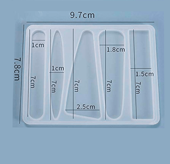 MOLDE DE SILICONA PARA USO CON PINZA DE CABELLO2