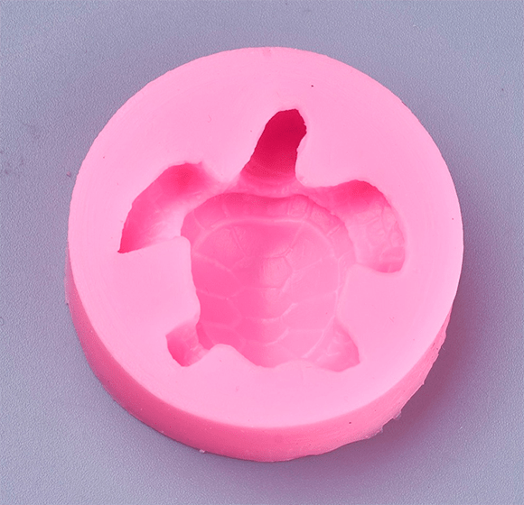 MOLDE DE SILICONA TORTUGA1