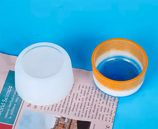 MOLDE DE SILICONA REDONDO MACETERO DIAMETRO 6.5CM1