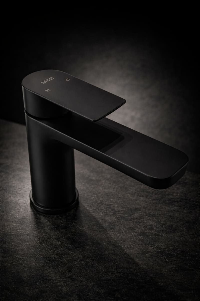 CAÑO LAVATORIO BAÑO FAUCET MP1021QB BLACK1