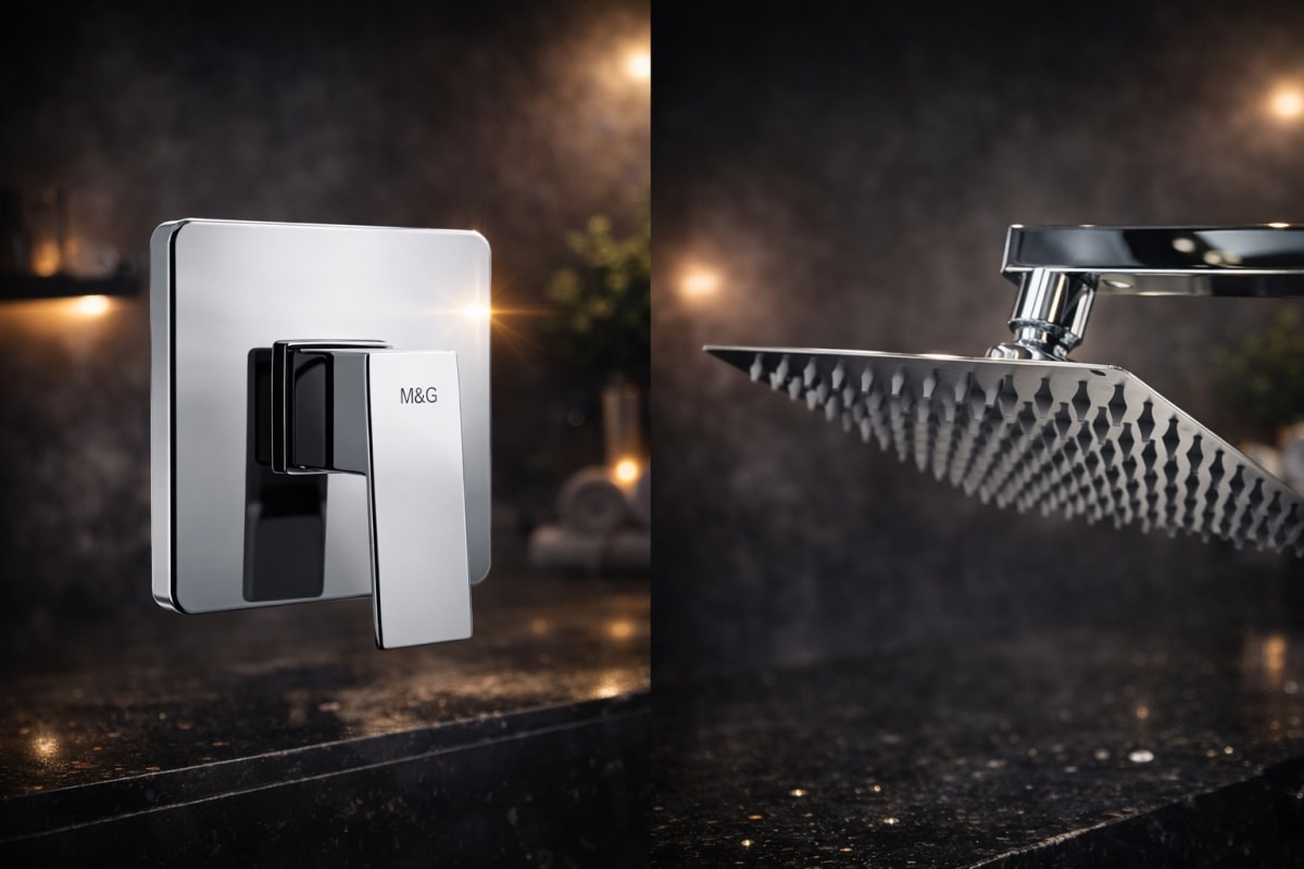 JUEGO GRIFERIA DUCHA MODELO PLATA1