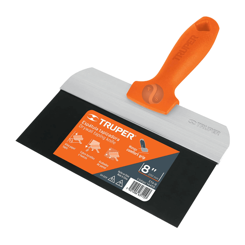 ESPATULA FLEXIBLE 8´´ TRUPER2