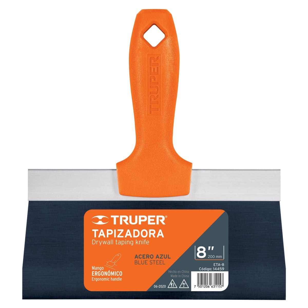 ESPATULA FLEXIBLE 8´´ TRUPER1