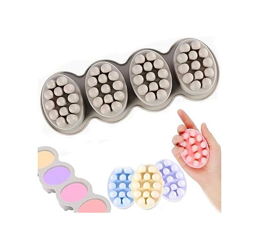 MOLDE DE SILICONA EXFOLIANTE OVALADO1