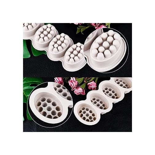 MOLDE DE SILICONA EXFOLIANTE OVALADO2