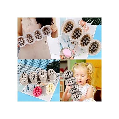 MOLDE DE SILICONA EXFOLIANTE OVALADO3