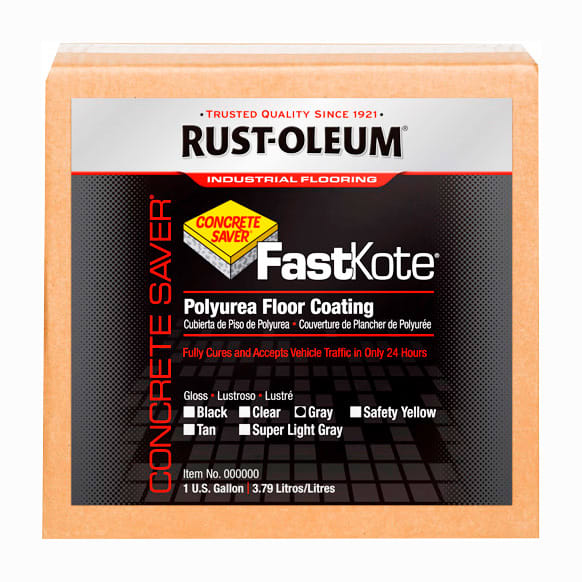 POLYUREA FASTKOTE GRIS1