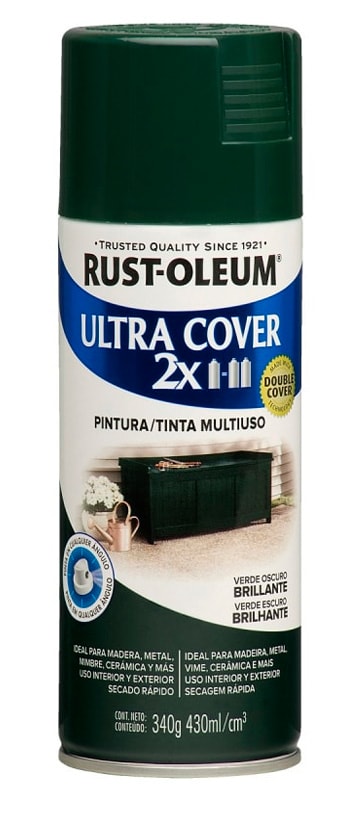 AERO ULTRA COVER VERDE OSCURO BRILLANTE1