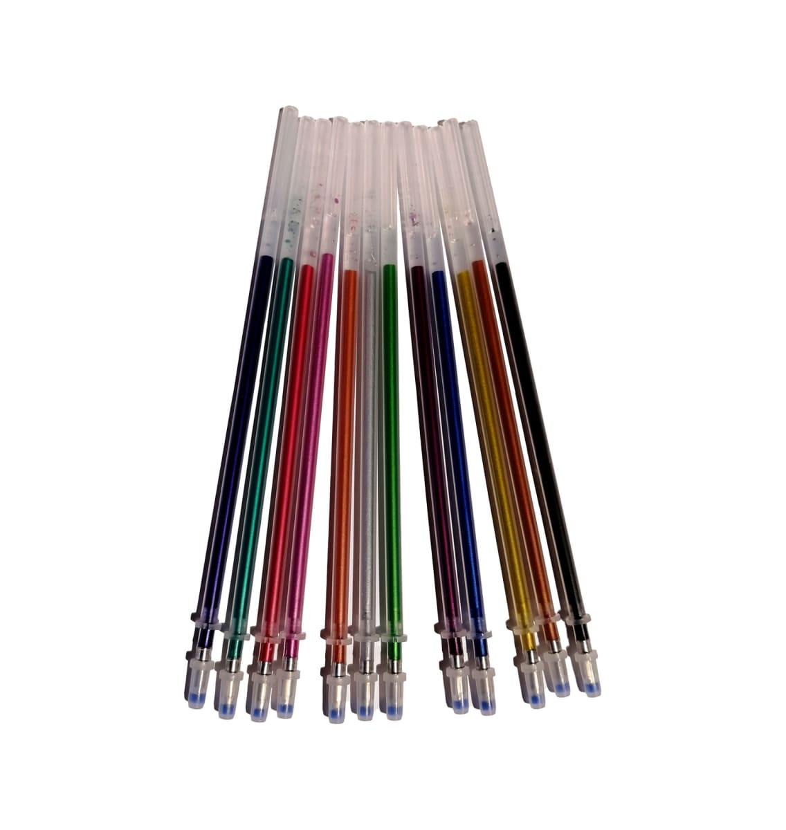 CARGA LAPICERO FLUORESCENTE x 12 Un.4