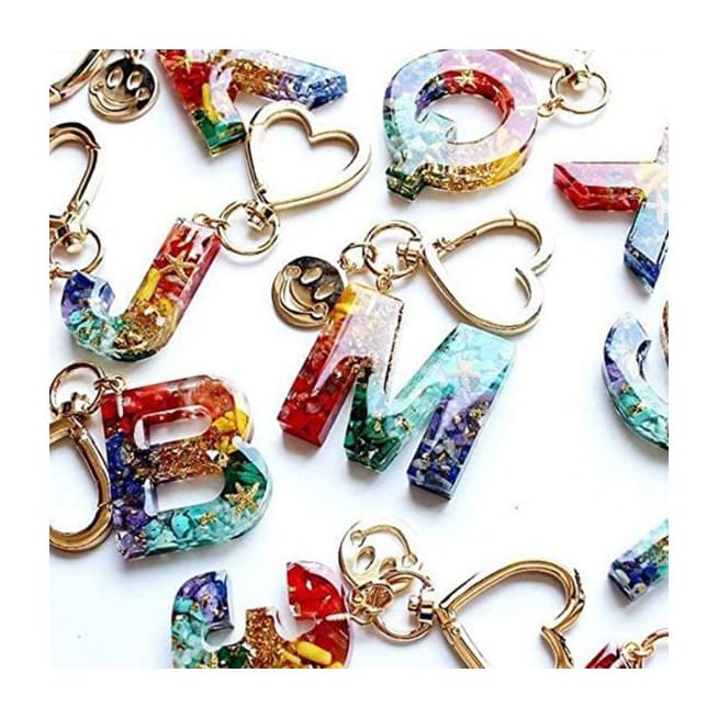 MOLDE DE SILICONA LETRAS Y NÚMEROS1